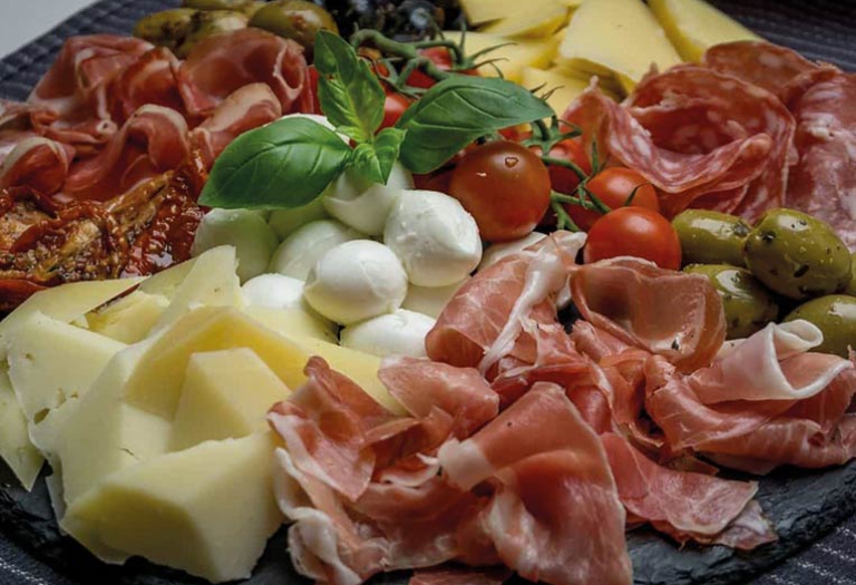 menuekarte-antipasti
