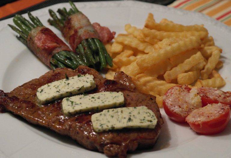 rumpsteak-mit-bohnen rumpsteak-mit-bohnen
